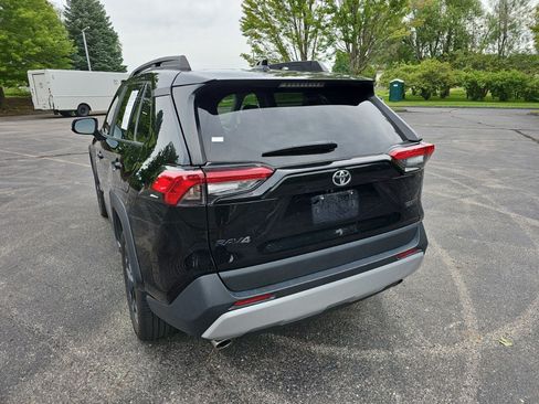 Used 2024 Toyota RAV4 Adventure AWD/4WD image 3