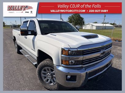Used 2019 Chevrolet Silverado 2500 LTZ w/ Duramax Plus Package