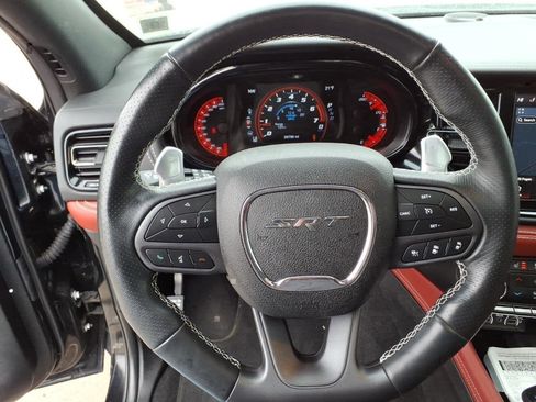 Used 2023 Dodge Durango SRT Hellcat AWD/4WD image 53