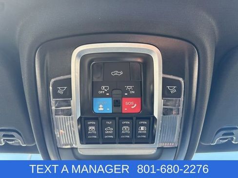 New 2026 RAM 1500 RHO AWD/4WD image 22