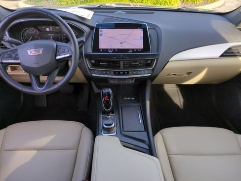 Used 2023 Cadillac CT5 Luxury w/ Sun And Sound Package image 14