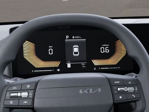 New 2026 Kia K4 LXS image 22