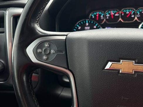 Used 2015 Chevrolet Silverado 1500 LT AWD/4WD image 33