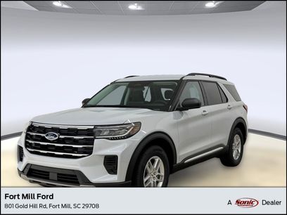 New 2025 Ford Explorer Active