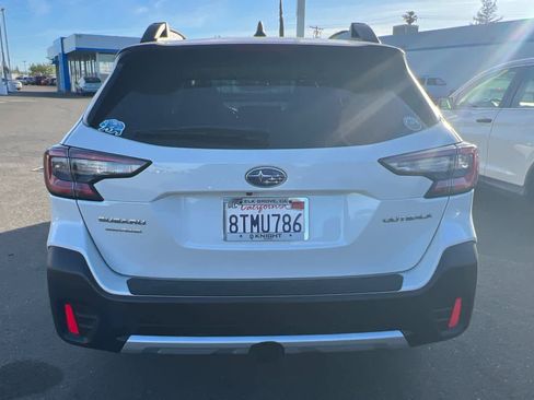 Used 2021 Subaru Outback Limited w/ Popular Package #2 image 3