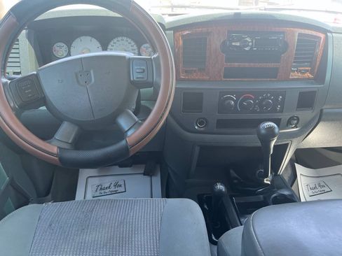 Used 2006 Dodge Ram 3500 Truck SLT AWD/4WD image 8