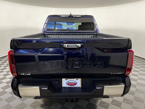 Certified 2022 Toyota Tundra Limited AWD/4WD image 7