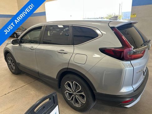 Used 2022 Honda CR-V EX image 4