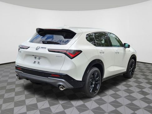 New 2026 Acura ADX A-Spec FWD image 4