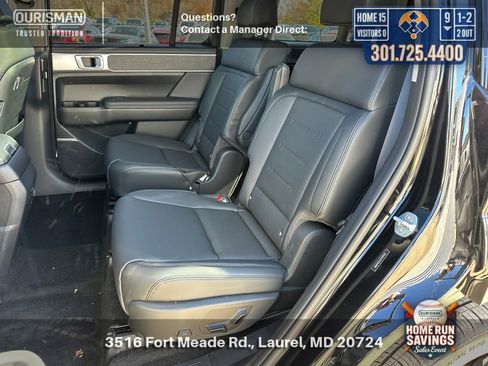 New 2026 Hyundai Santa Fe Limited image 19