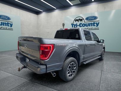 Used 2022 Ford F150 XLT w/ Equipment Group 302A High
