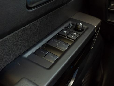 Used 2024 Toyota Sequoia Limited w/ Nightshade Package AWD/4WD image 30