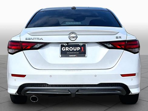 Used 2021 Nissan Sentra SR FWD image 5