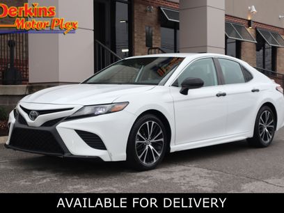 Used 2019 Toyota Camry LE