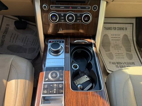 Used 2016 Land Rover Range Rover HSE AWD/4WD image 19