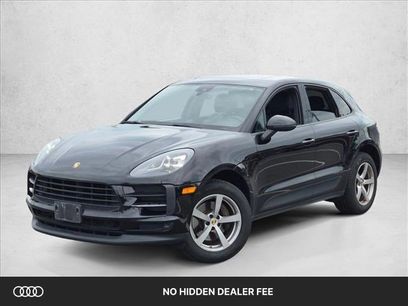Used 2020 Porsche Macan