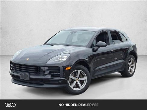 Used 2020 Porsche Macan AWD/4WD image 1