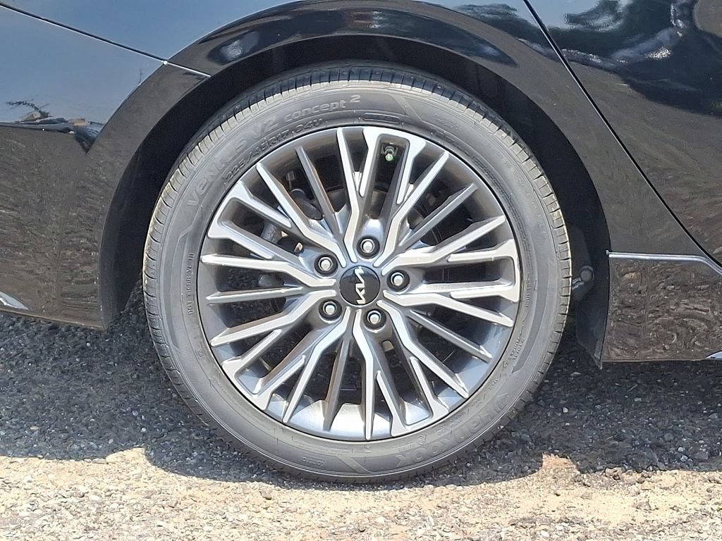 Certified 2023 Kia Forte GT-Line FWD image 8
