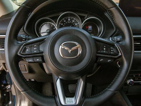 Used 2023 MAZDA CX-5 AWD 2.5 S w/ Select Package image 17