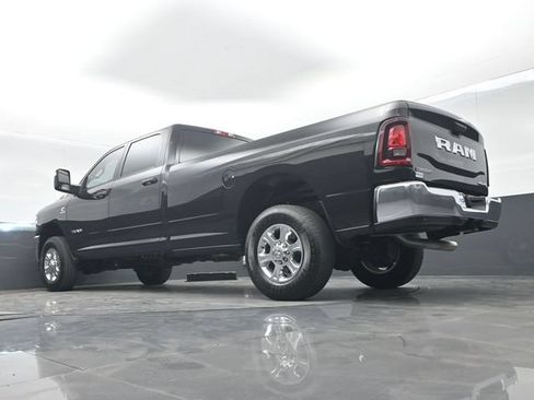 Used 2025 RAM 3500 Big Horn AWD/4WD image 48