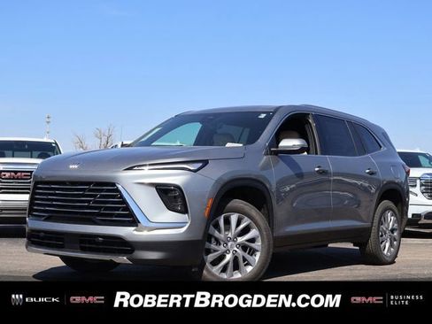 New 2026 Buick Enclave Preferred w/ Power Package AWD/4WD image 1