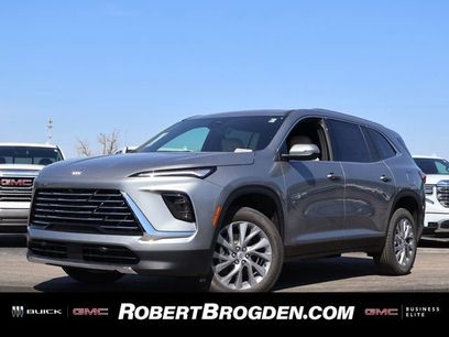 New 2026 Buick Enclave Preferred w/ Power Package