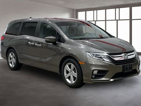 Used 2018 Honda Odyssey EX-L image 12