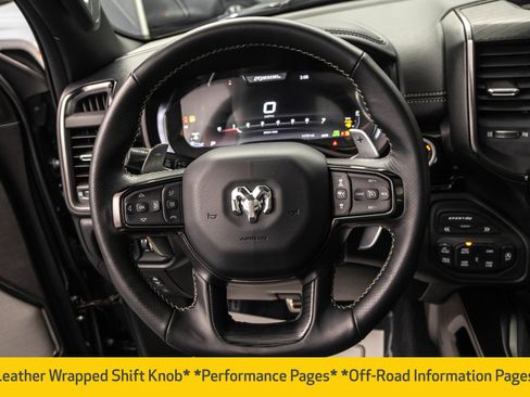 Used 2025 RAM 1500 Rebel w/ G/T Package AWD/4WD image 29