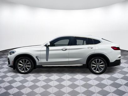 Used 2019 BMW X4 xDrive30i