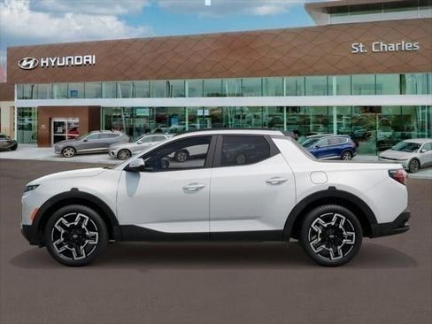 New 2026 Hyundai Santa Cruz Limited AWD/4WD image 3