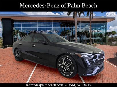 Certified 2023 Mercedes-Benz C 300 4MATIC Sedan