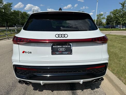 New 2026 Audi SQ5 Premium Plus AWD/4WD image 33