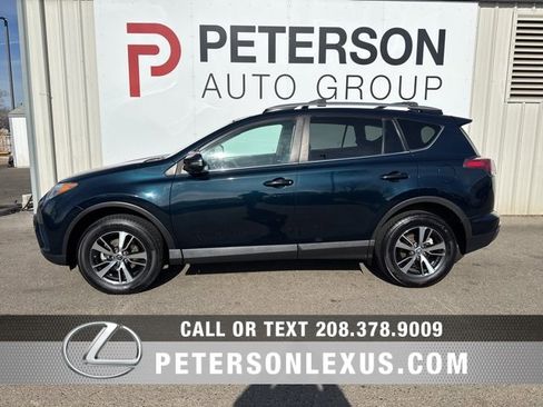 Used 2018 Toyota RAV4 XLE image 6