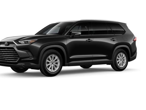 New 2026 Toyota Grand Highlander XLE FWD image 2