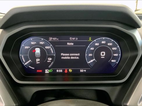 Used 2023 Audi Q4 e-tron Premium w/ Convenience Package image 16