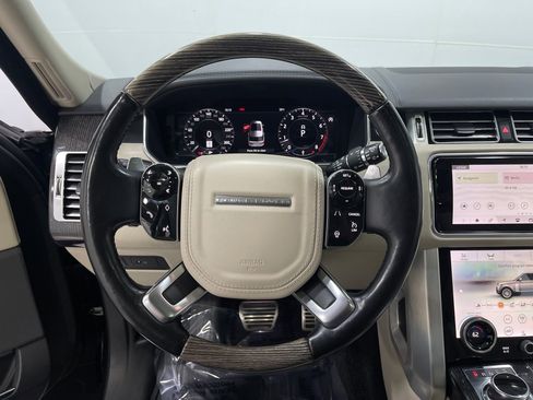 Used 2019 Land Rover Range Rover Autobiography image 22