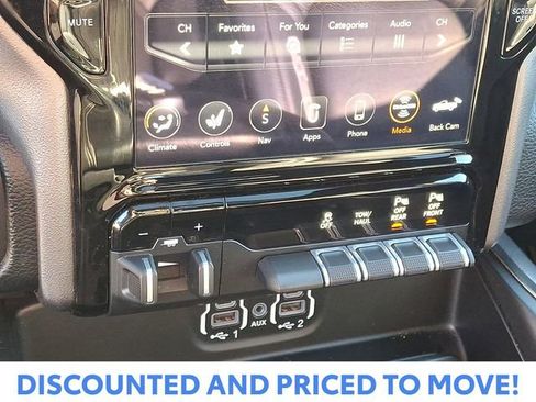 Used 2020 RAM 1500 Rebel w/ Rebel Level 2 Equipment Group image 21