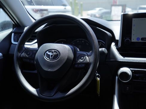 Used 2025 Toyota RAV4 LE FWD image 28