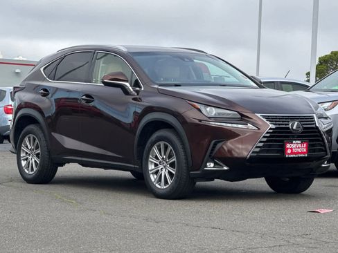 Used 2018 Lexus NX 300 AWD image 5