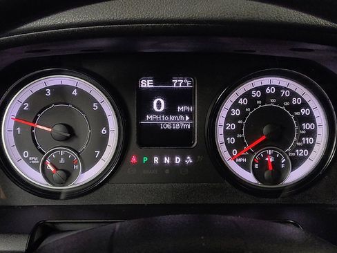 Used 2017 RAM 1500 Tradesman w/ Popular Equipment Group AWD/4WD image 23