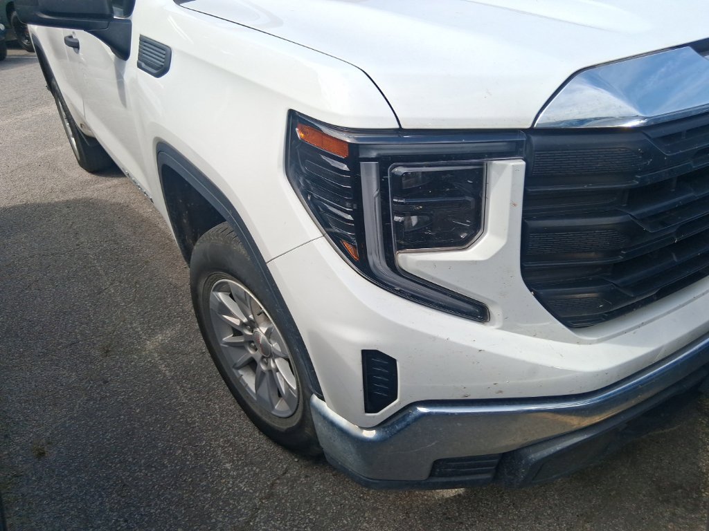 Used 2024 GMC Sierra 1500 Pro w/ Pro Value Package RWD image 11