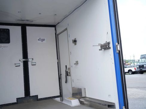 Used 2023 Ford Transit 350 w/ Upfitter Package RWD image 12