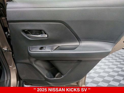 Certified 2025 Nissan Kicks SV w/ SV Premium Package AWD/4WD image 32