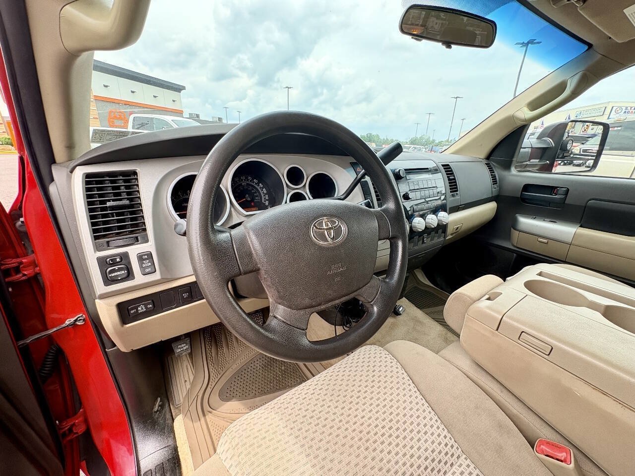Used 2008 Toyota Tundra 4x4 Double Cab w/ Tow Pkg image 13