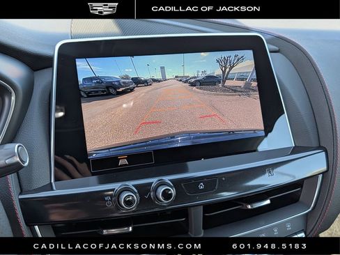 Used 2021 Cadillac CT5 Sport w/ V Performance Package image 13