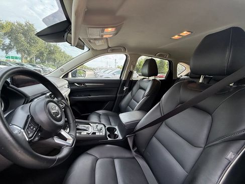 Used 2024 MAZDA CX-5 AWD 2.5 S w/ Select Package image 17
