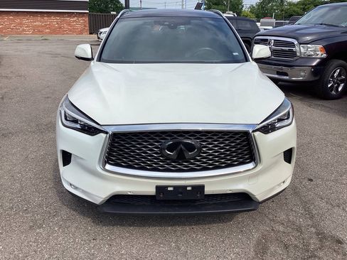 Used 2020 INFINITI QX50 Autograph AWD/4WD image 8