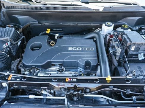 Used 2021 Chevrolet Equinox LT w/ Driver Convenience Package FWD image 26