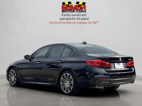 Used 2018 BMW 530i image 3