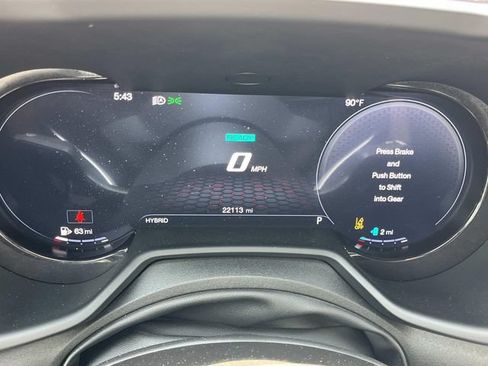 Used 2025 Dodge Hornet R/T AWD/4WD image 38